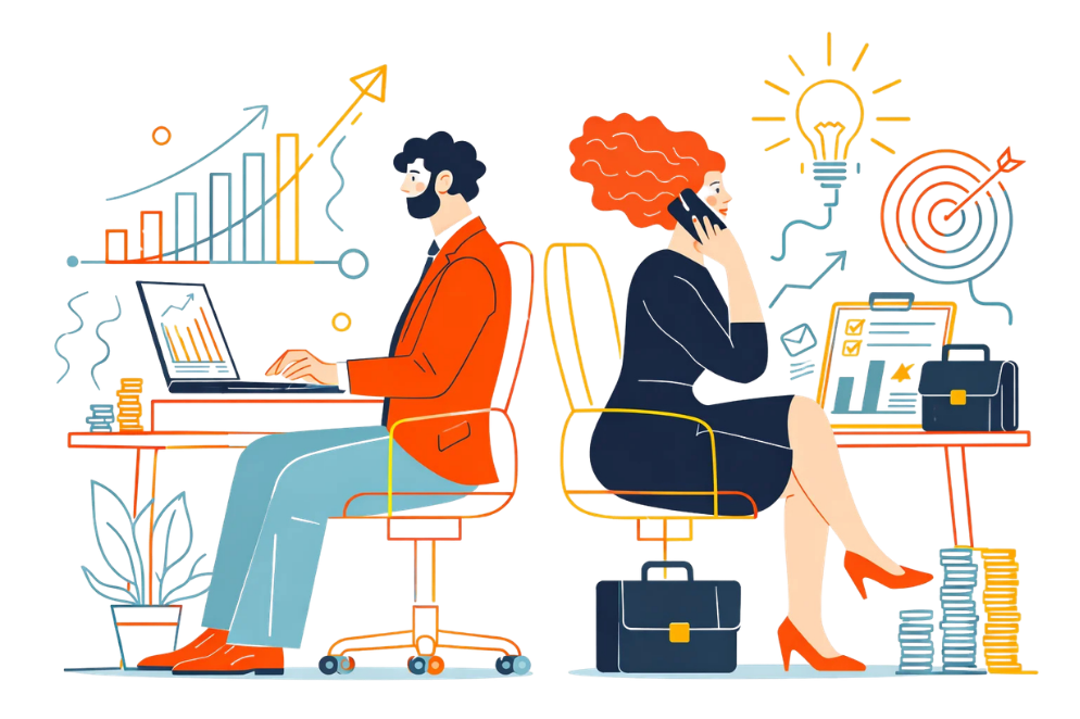 Digital Marketing Agency (Instagram Post)